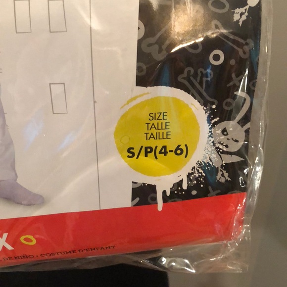 NWT  Halloween Secretive Life of Pets Costume - Picture 6 of 8